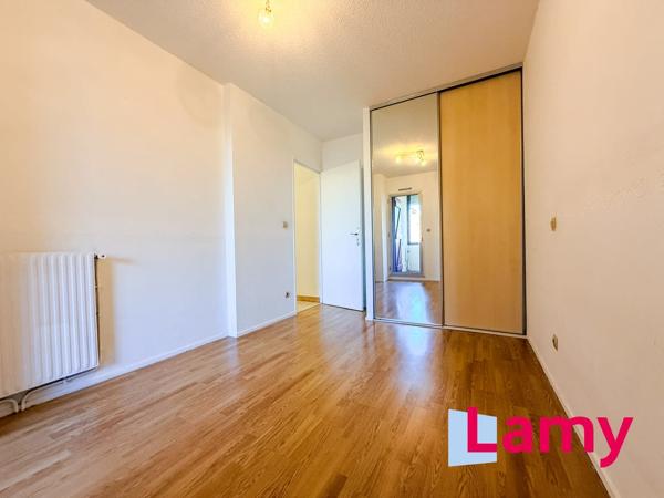 Appartement + parking boxé