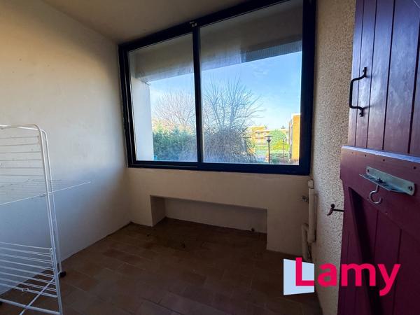 Appartement + parking boxé