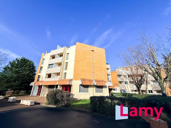 Appartement + parking boxé