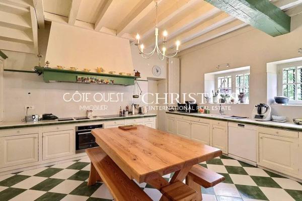 À vendre Bidart, proche Biarritz - Propriété d'exception