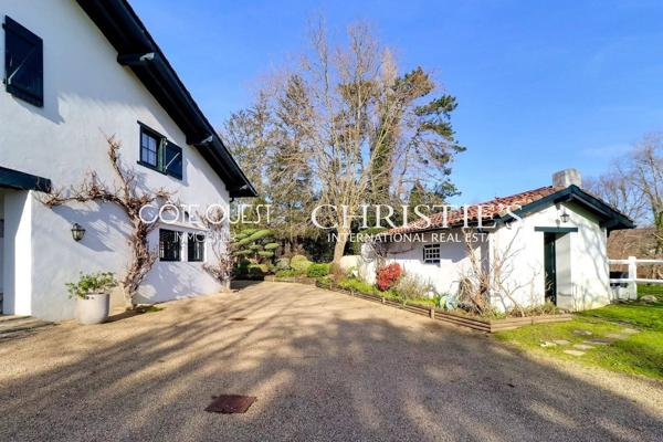 À vendre Bidart, proche Biarritz - Propriété d'exception
