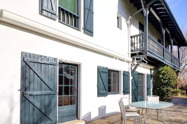 À vendre Bidart, proche Biarritz - Propriété d'exception