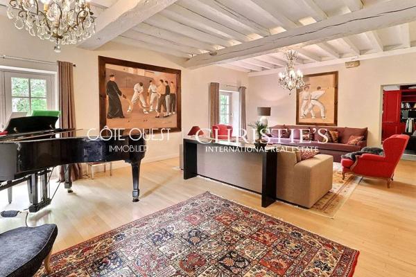 À vendre Bidart, proche Biarritz - Propriété d'exception