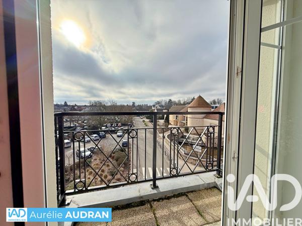 Appartement à vendre 2 pièces 48 m² Voisins-le-Bretonneux