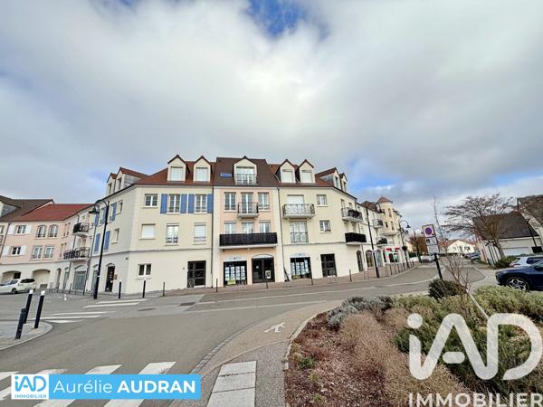 Appartement à vendre 2 pièces 48 m² Voisins-le-Bretonneux