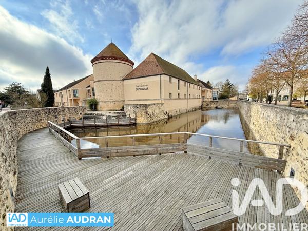 Appartement à vendre 2 pièces 48 m² Voisins-le-Bretonneux