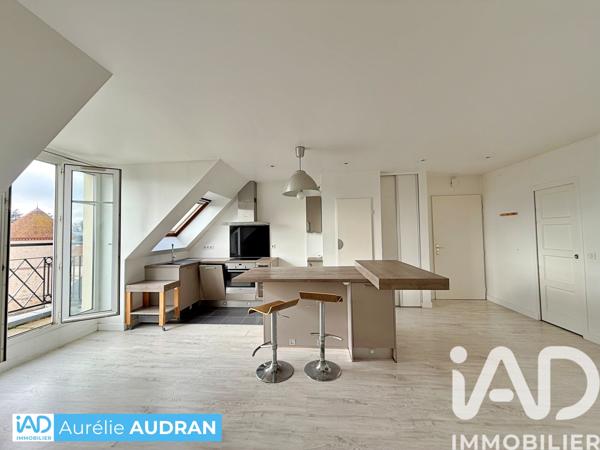 Appartement à vendre 2 pièces 48 m² Voisins-le-Bretonneux
