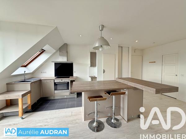 Appartement à vendre 2 pièces 48 m² Voisins-le-Bretonneux