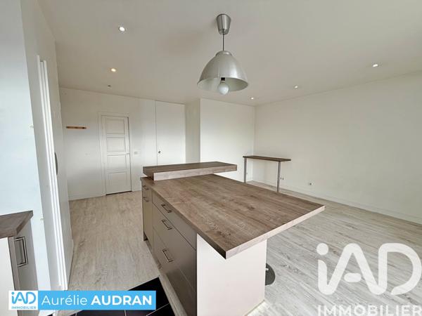 Appartement à vendre 2 pièces 48 m² Voisins-le-Bretonneux
