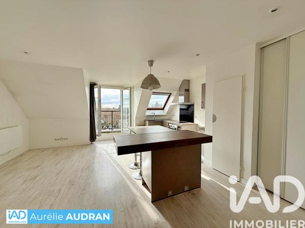 Appartement à vendre 2 pièces 48 m² Voisins-le-Bretonneux