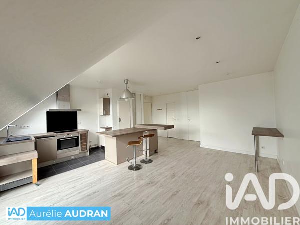 Appartement à vendre 2 pièces 48 m² Voisins-le-Bretonneux