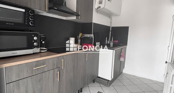 Location Appartement 2 pièces 55.3 m² - Lourdes 65100
