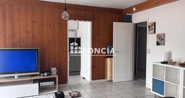 Location Appartement 2 pièces 55.3 m² - Lourdes 65100