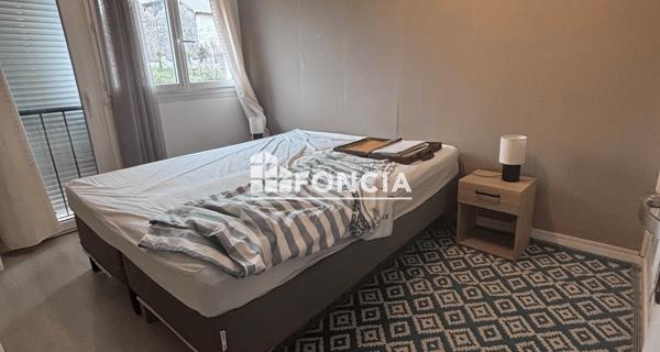 Location Appartement 2 pièces 55.3 m² - Lourdes 65100