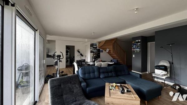 maison d'habitation