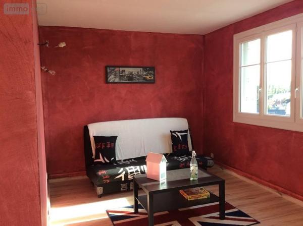 Appartement à vendre à La-Ferté-Bernard dans la Sarthe (72400), ref : 72085-2091