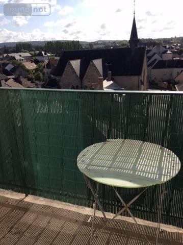 Appartement à vendre à La-Ferté-Bernard dans la Sarthe (72400), ref : 72085-2091