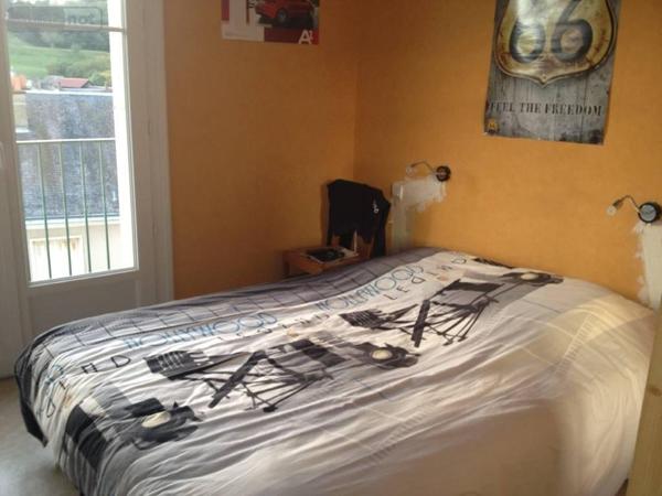 Appartement à vendre à La-Ferté-Bernard dans la Sarthe (72400), ref : 72085-2091