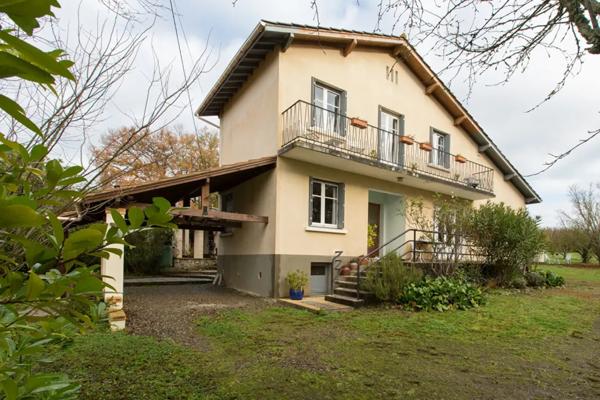 maison 6 pièces 125m² à vendre à Nogaro