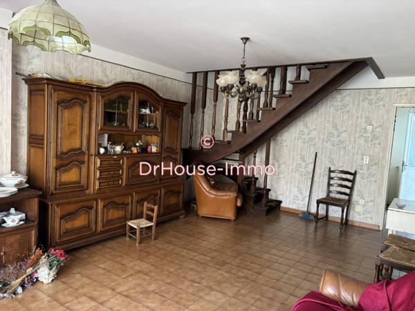 Maison à vendre 8 pièces de 125 m²