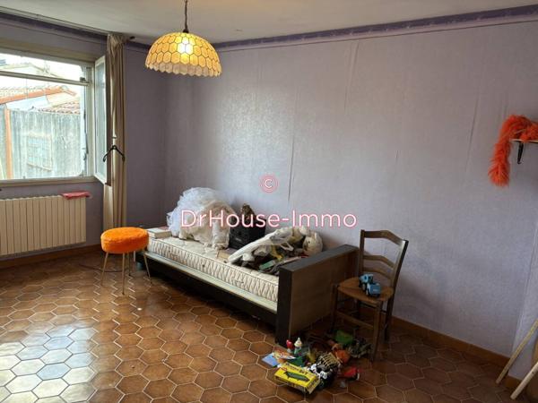 Maison à vendre 8 pièces de 125 m²