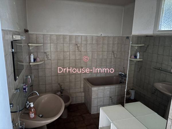 Maison à vendre 8 pièces de 125 m²