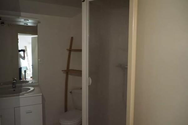appartement 1 pièces 19m² à louer à Saint-Sever