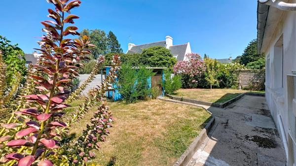 Maison située en impasse, au calme