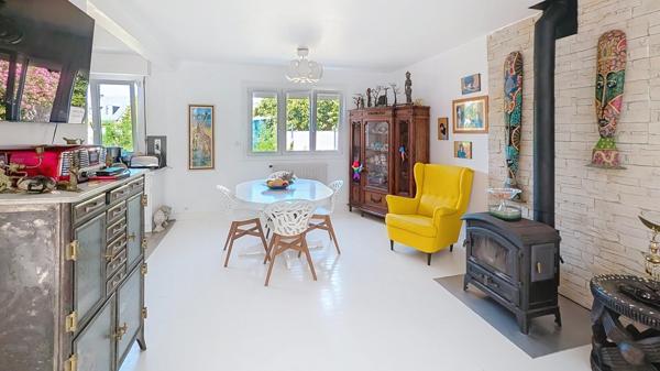 Maison située en impasse, au calme