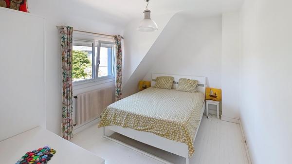 Maison située en impasse, au calme