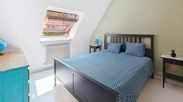 Maison située en impasse, au calme