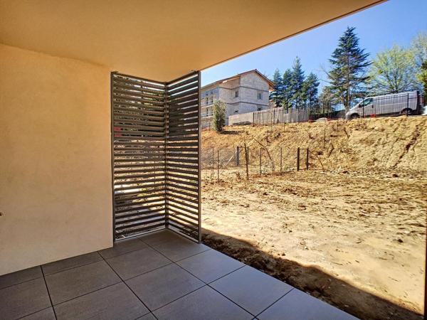 LOI PINEL – T2 – 42.10 m² – GARAGE – 69130 – ECULLY