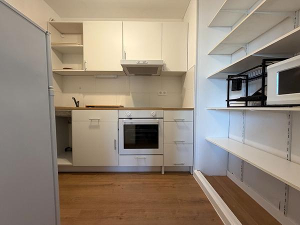 A vendre - Appartement T2 de 45 m² avec place de stationnement "Angers Gare/Frémur-Eblé"