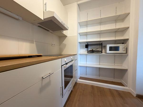 A vendre - Appartement T2 de 45 m² avec place de stationnement "Angers Gare/Frémur-Eblé"