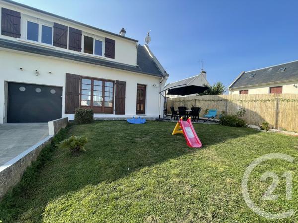 Maison à vendre  5 pièces - 91 m2 LA FERTE GAUCHER - 77