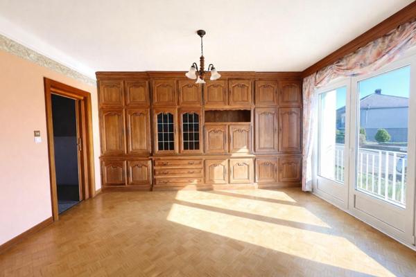 Maison au calme, 3 chambres, terrain 8 ares