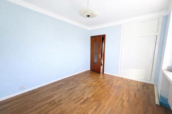 Maison au calme, 3 chambres, terrain 8 ares