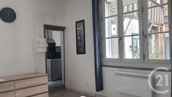 Appartement Studio à vendre  1 pièce - 21,98 m2 AUXERRE - 89