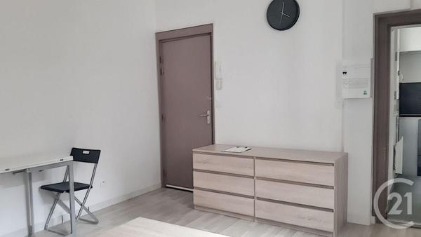Appartement Studio à vendre  1 pièce - 21,98 m2 AUXERRE - 89