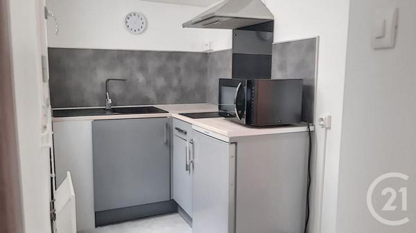 Appartement Studio à vendre  1 pièce - 21,98 m2 AUXERRE - 89