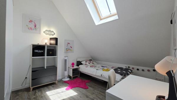 BOURGES CENTRE APPARTEMENT LOFT 106M² 3 CHAMBRES