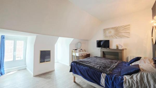 BOURGES CENTRE APPARTEMENT LOFT 106M² 3 CHAMBRES