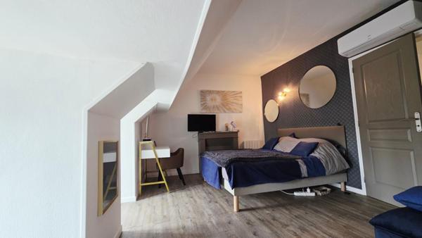 BOURGES CENTRE APPARTEMENT LOFT 106M² 3 CHAMBRES
