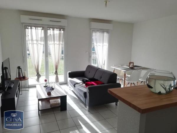 Location appartement Marmande (47200) 2 pièces 43.7m²