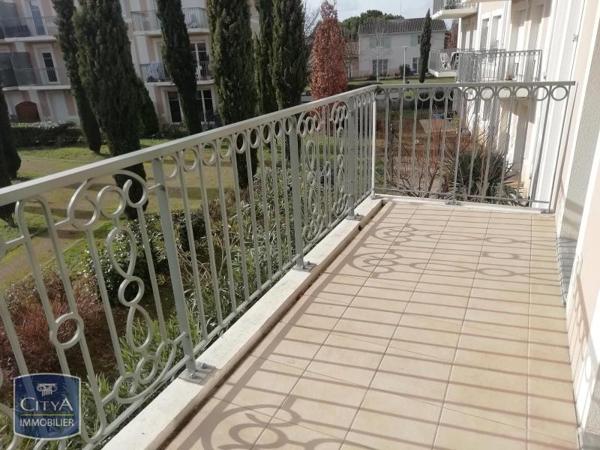 Location appartement Marmande (47200) 2 pièces 43.7m²