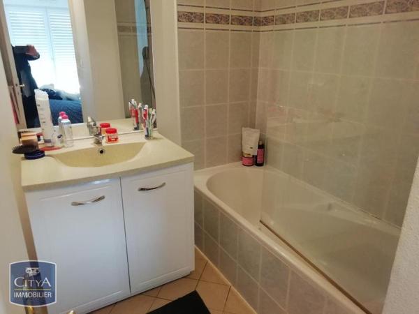 Location appartement Marmande (47200) 2 pièces 43.7m²