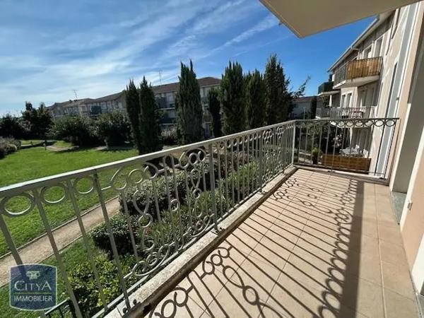 Appartement à louer 2 pièces 43.7m² Marmande (47200)
