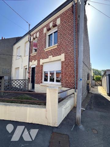 Maison 1930 Béthune Cheminot 