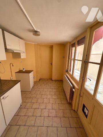 Maison 1930 Béthune Cheminot 