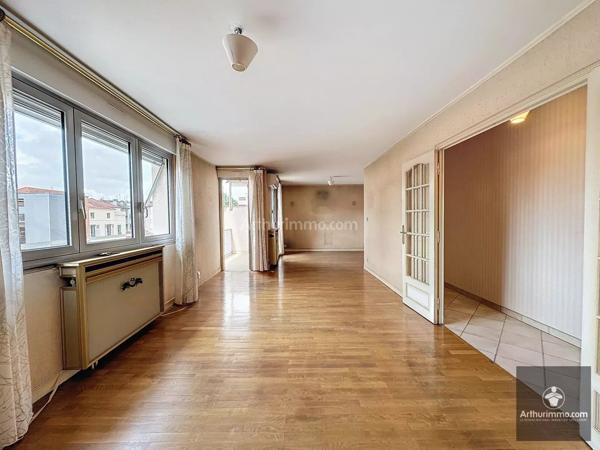 Vente Appartement 3 pièces 90 m2 à Roanne